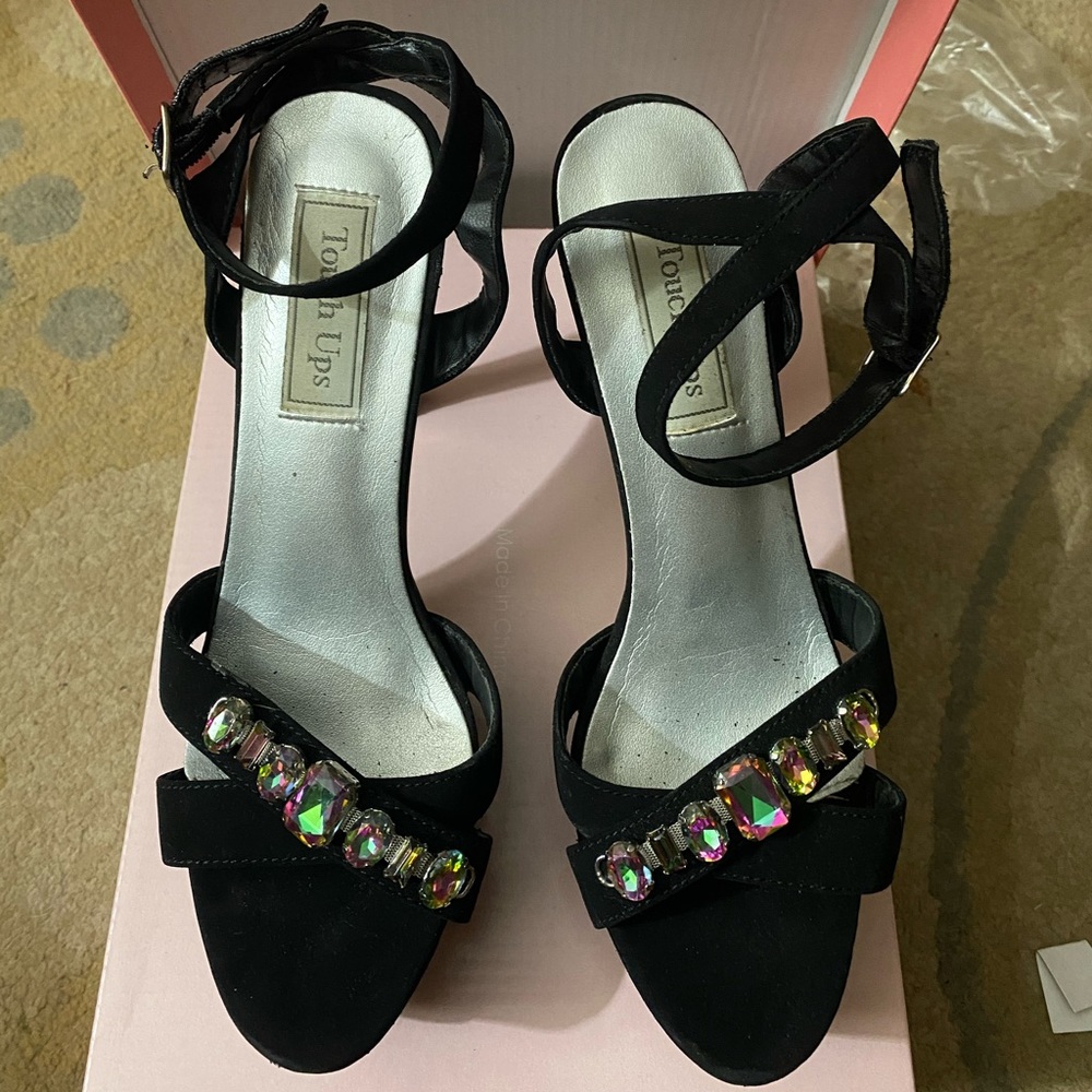 High heels